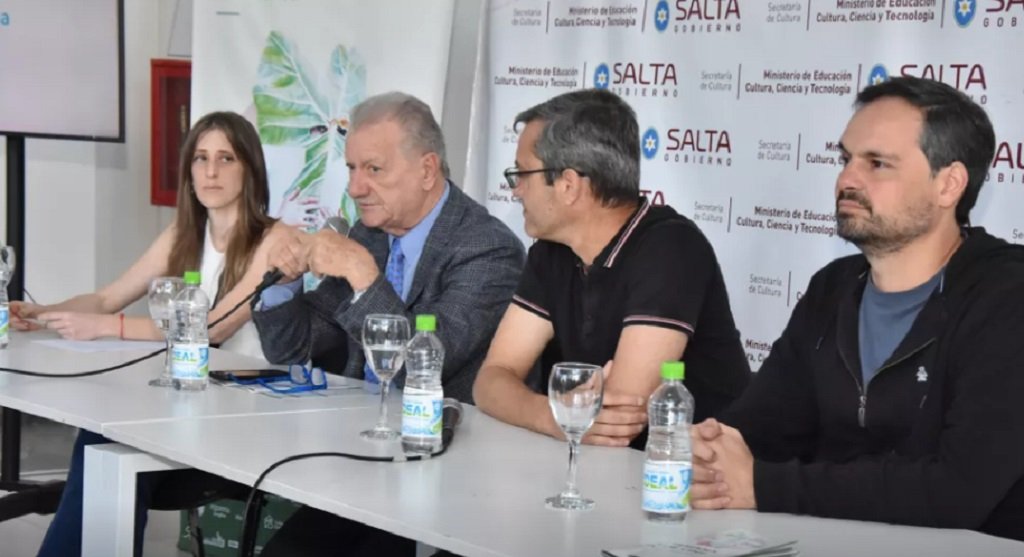Anunciaron la 30° Semana de Cine en Salta