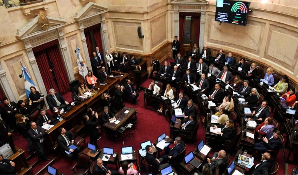 El Gobierno busca agilizar leyes pendientes en el Senado