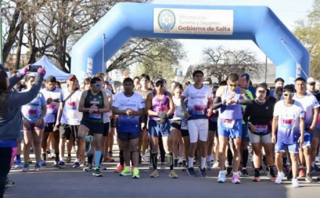 La quinta edición del Trail del hospital San Bernardo será en agosto