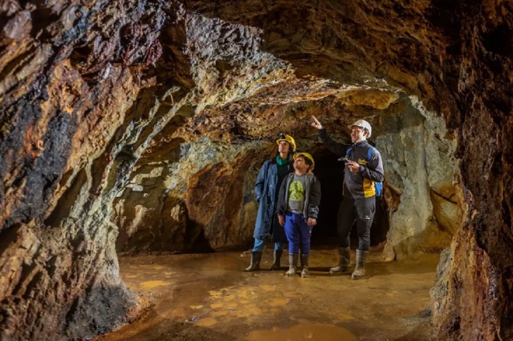 Salta. Buscan promocionar el turismo minero