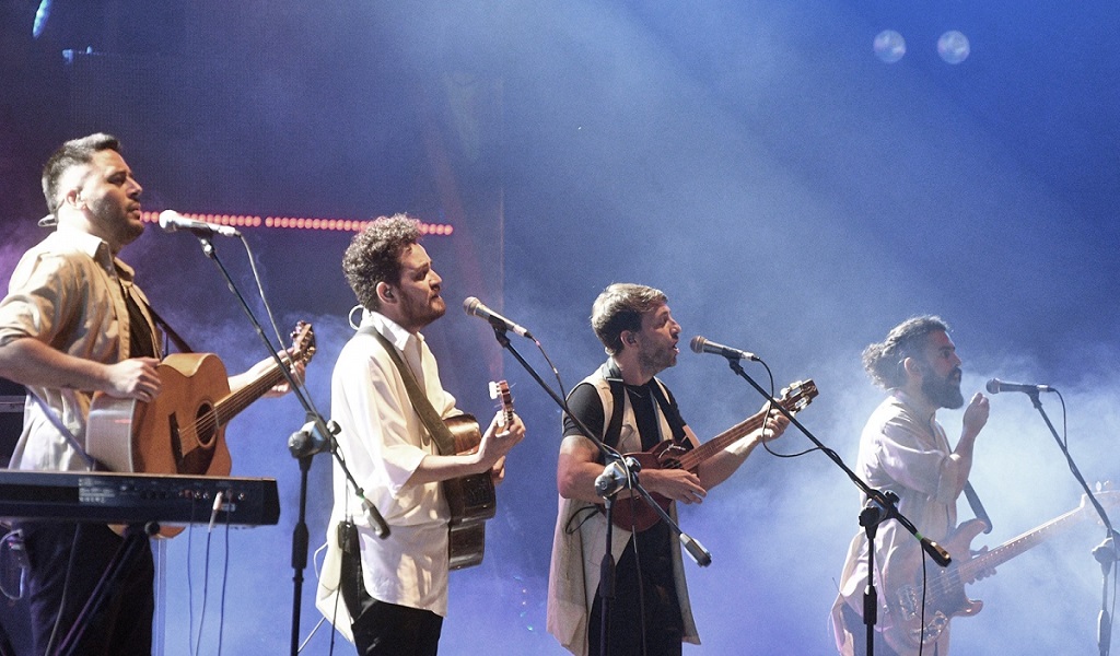 Ahyre coonfirma fecha en el Gran Rex para setiembre