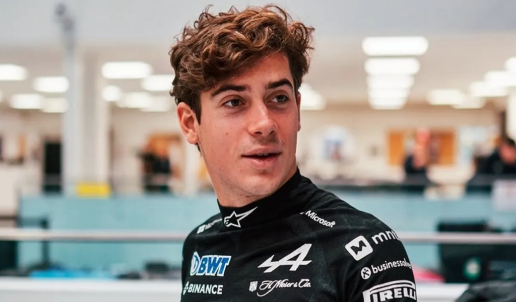 Franco Colapinto tuvo su mejor día en Alpine