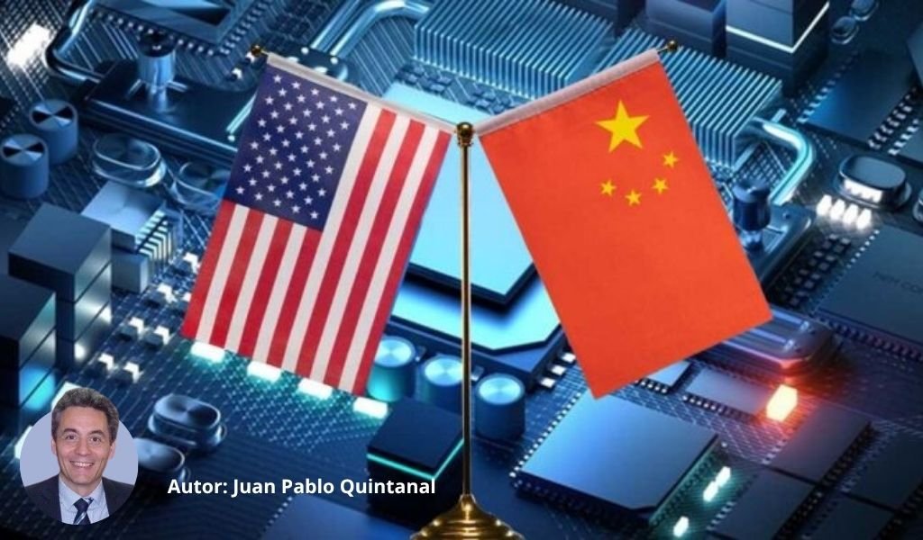 “La Silenciosa Batalla de los Semiconductores” 