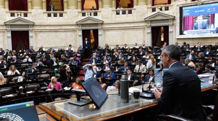 Diputados aprobó la suba de jubilaciones