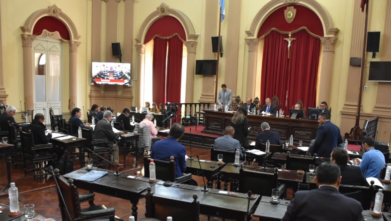 Ex-diputado salteño suma otra condena por violencia de género