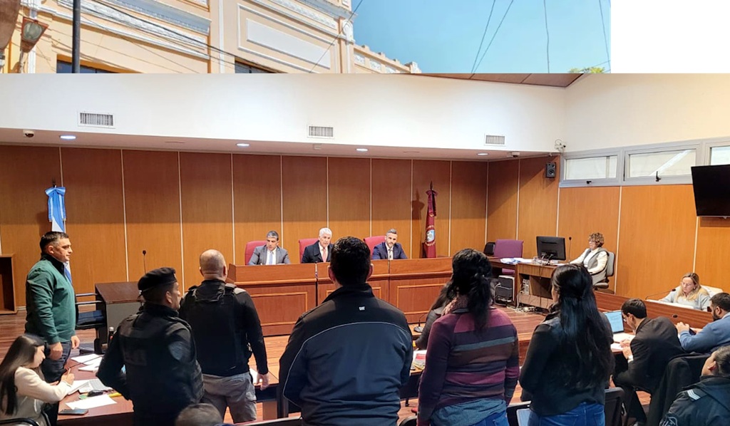 Continúa en Salta el juicio contra Leonardo Cositorto