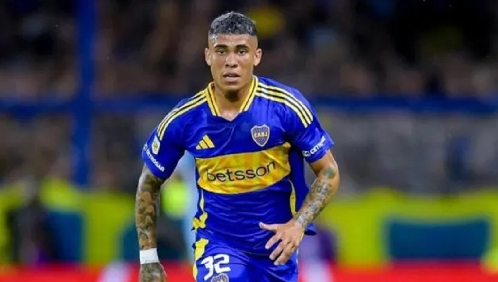Ayrton Costa no viajará al Mundial de Clubes