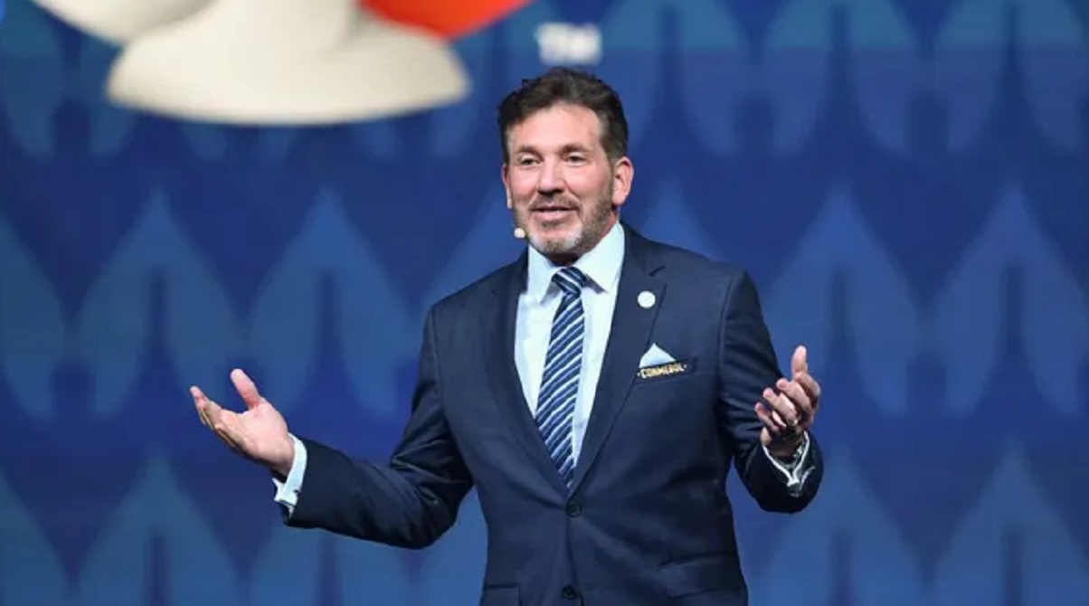 Conmebol: Alejandro Domínguez fue reelecto