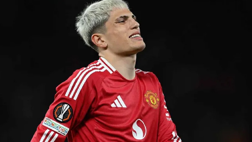 Alejandro Garnacho en la mira del Chelsea