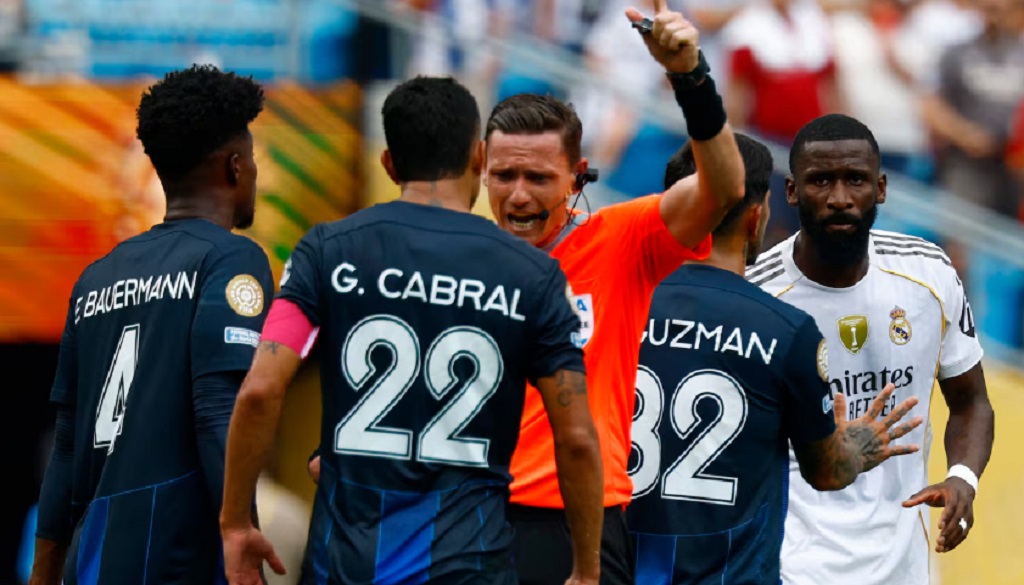 FIFA investiga a un jugador argentino por racismo