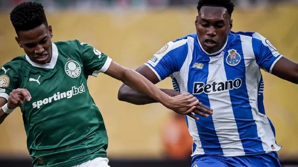 Mundial de clubes: Palmeiras y Porto igualaron a cero