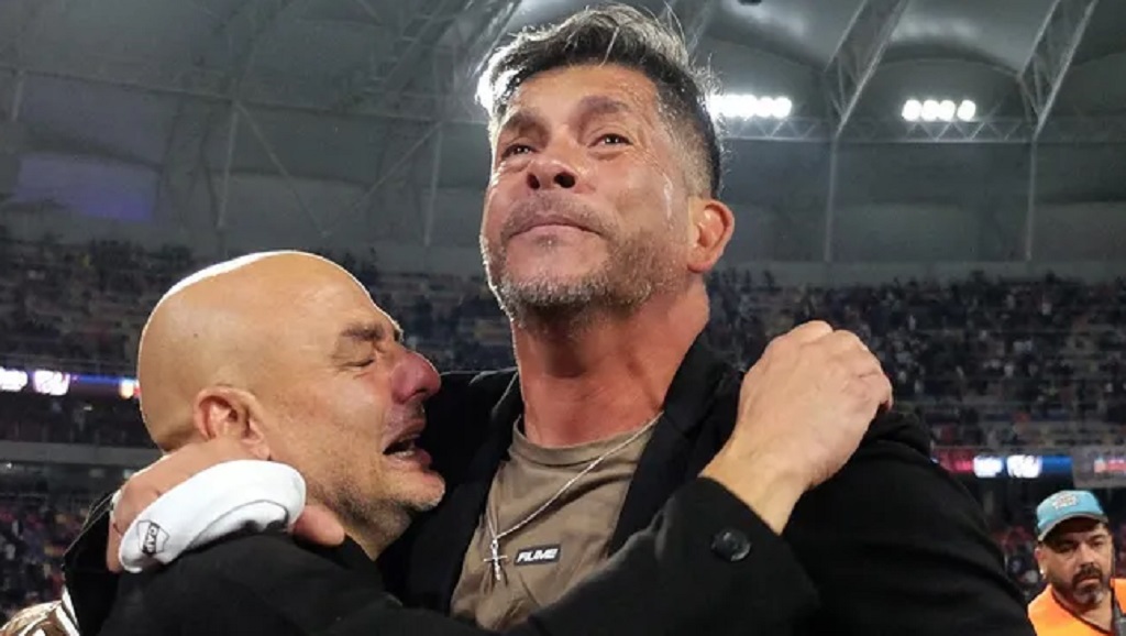 Platense se quedó sin técnicos