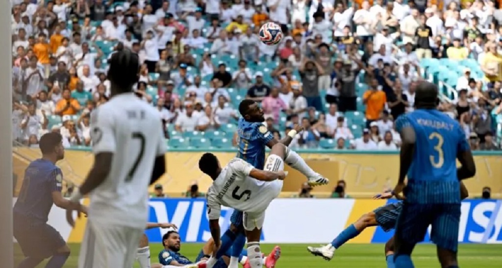 Mundial de Clubes: Real Madrid no pudo con Al Hilal