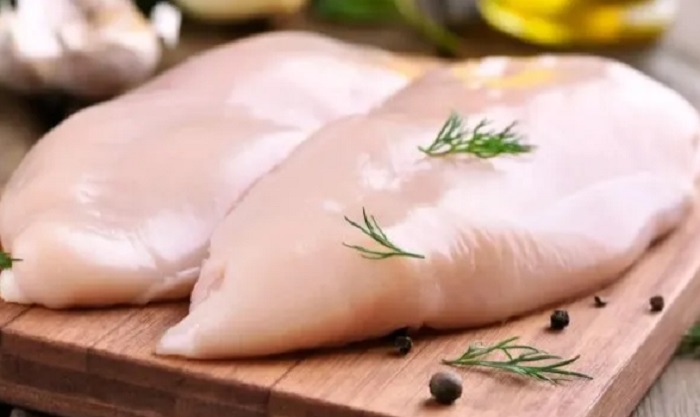 El pollo, la carne más comprada del país