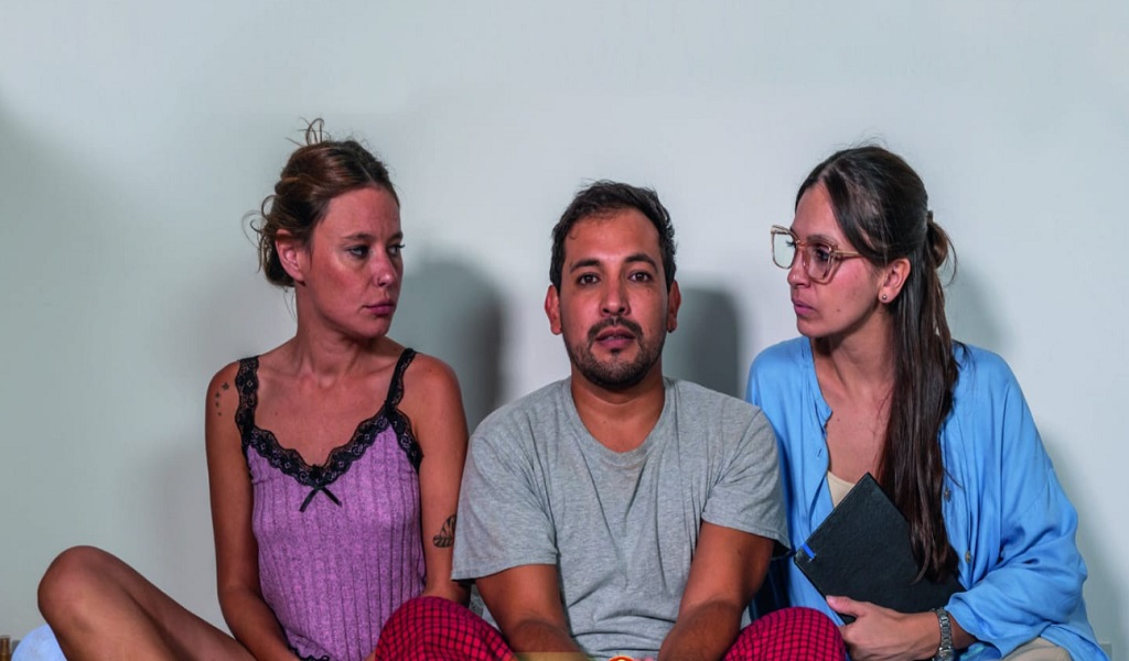 Ella en mi cabeza: El jueves 12 en Casa de la Cultura