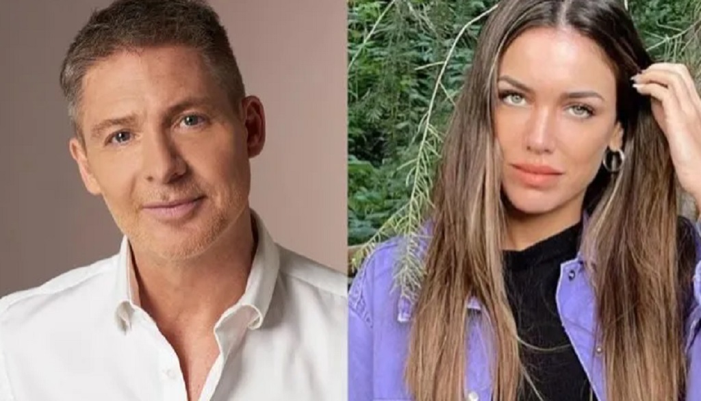 Se confirmó el romance entre Suar y Rocío Robles