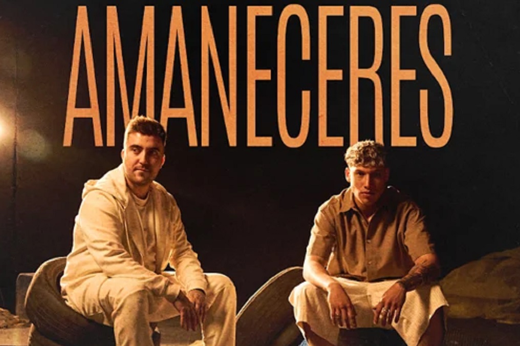 Beret y Diegote estrenan “Amaneceres”