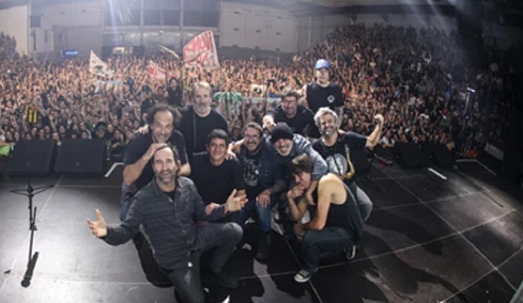 La Vela Puerca presenta el final de su podcast