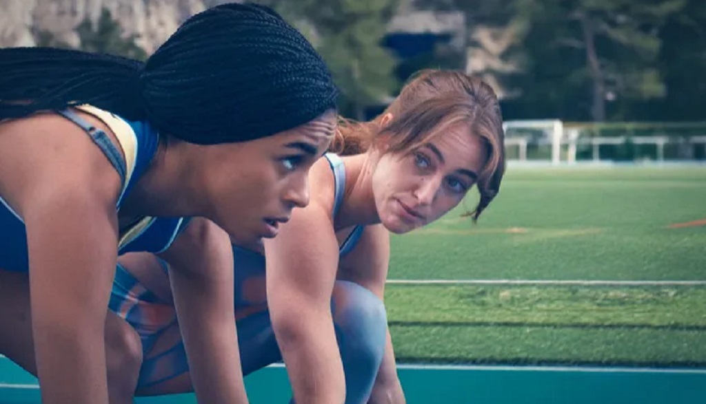 Olympo: La serie de Netflix +18 que es furor