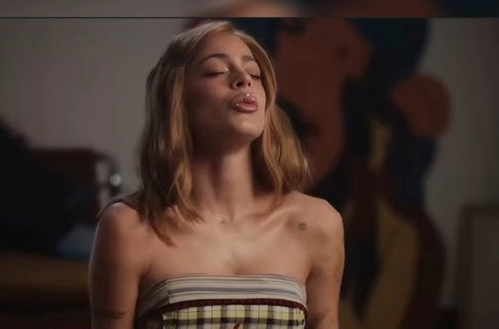 Tini compartió un adelanto de su próximo lanzamiento