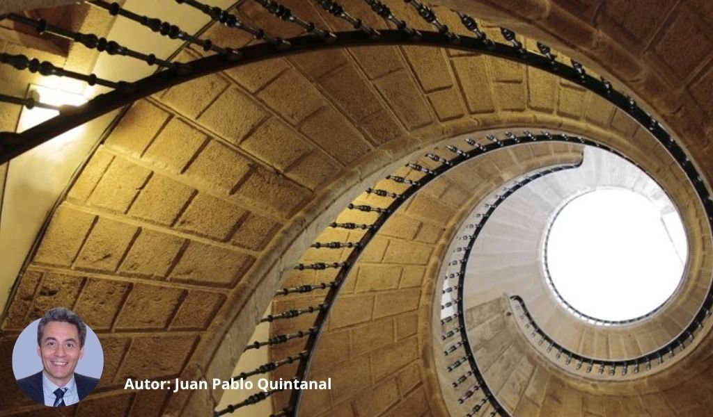 ¿La arquitectura oculta de Dios?