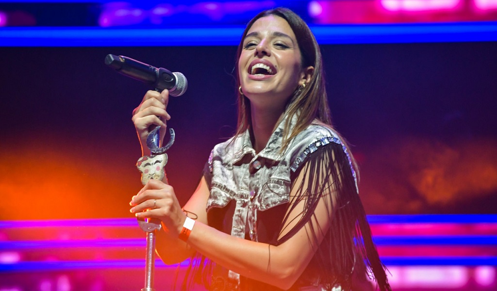 Eugenia Quevedo reversiona un clásico brasileño