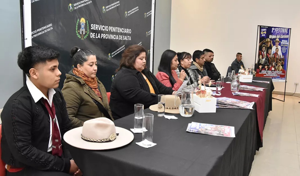 Se viene el 1º Festival Solidario del Servicio Penitenciario