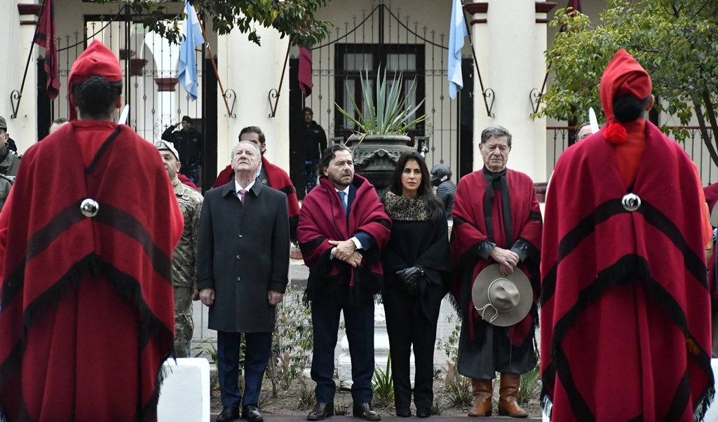 Comienzan los actos en honor al General Güemes