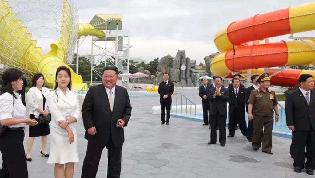 Nuevo proyecto turístico en Corea del Norte