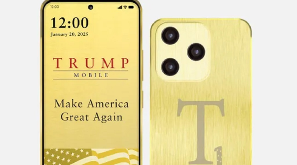 Donald Trump lanzó su compañía de telefonía móvil