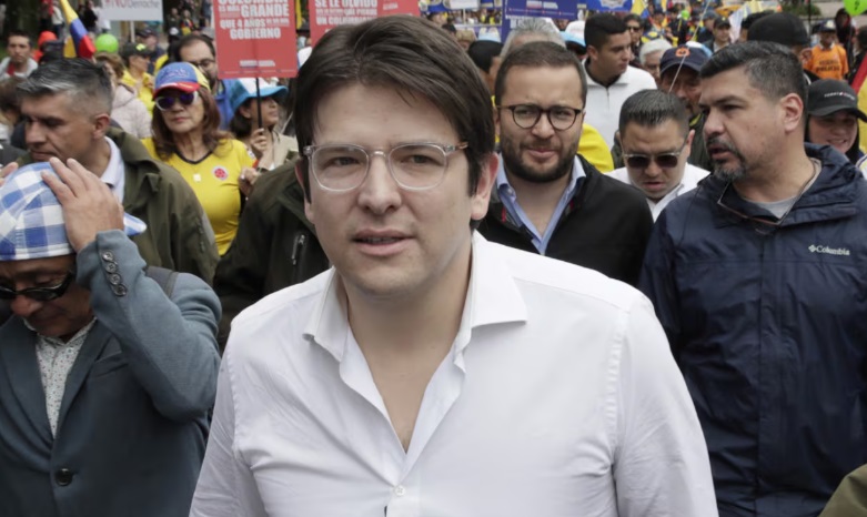 Atentado en Colombia contra Miguel Uribe