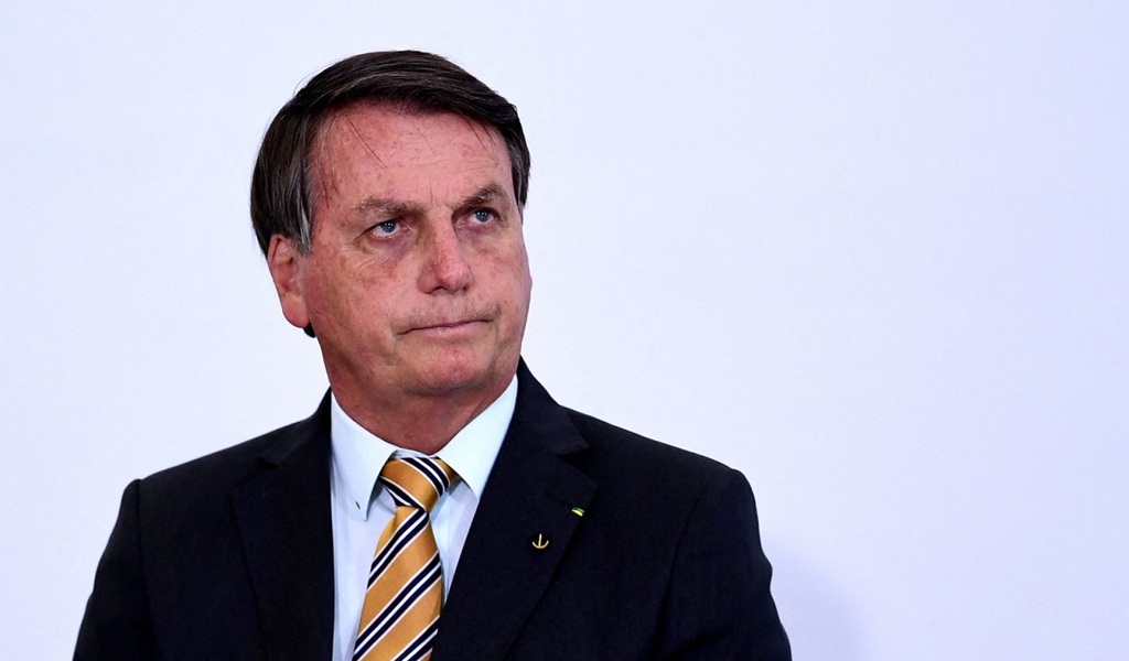 Comenzó el juicio contra el ex presidente Bolsonaro