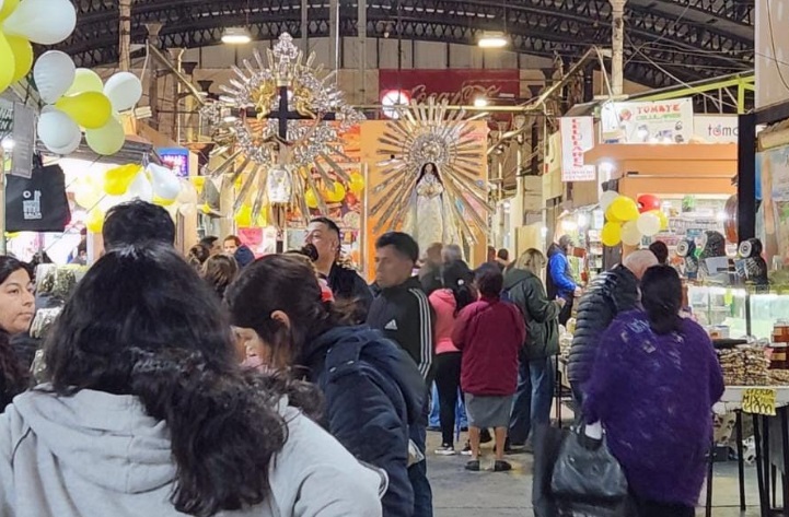Se consolida la administración de Mercados Municipales