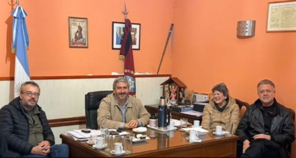 Plan de revalorización del patrimonio histórico en El Galpón