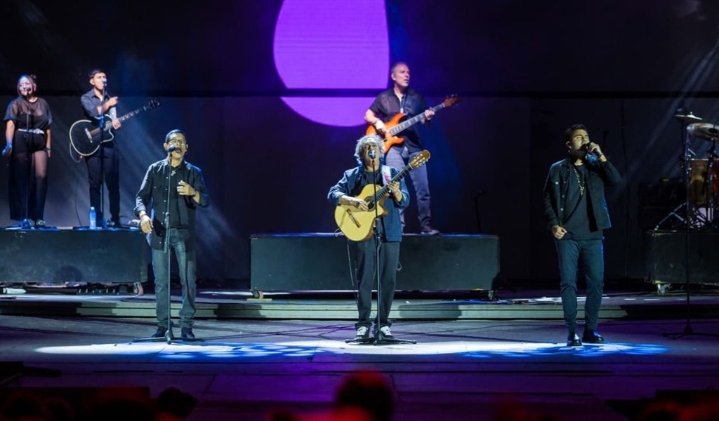 Los Nocheros se presentarán en La Plata