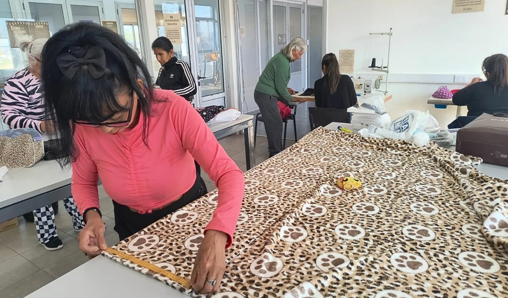 1º Feria de la Fábrica de Oficios: Hoy en Bº San Benito