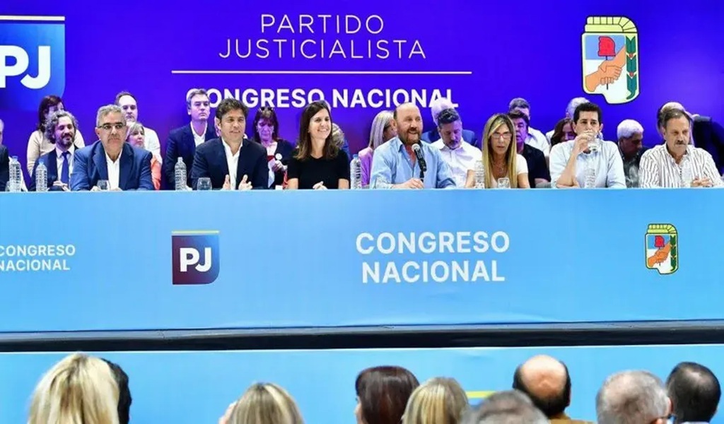 El PJ se rearma tras la decisión de la Corte Suprema