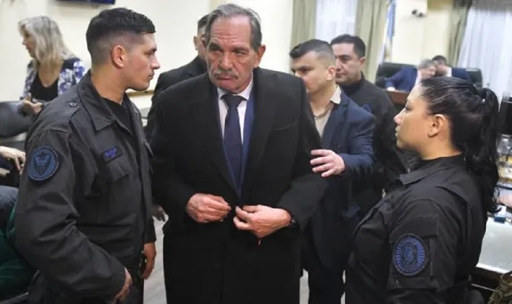 José Alperovich recibió la prisión domiciliaria