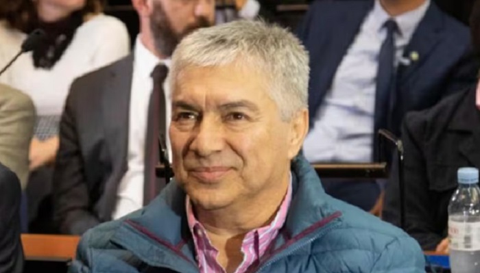 La fiscalía pidió que Báez regrese a la cárcel