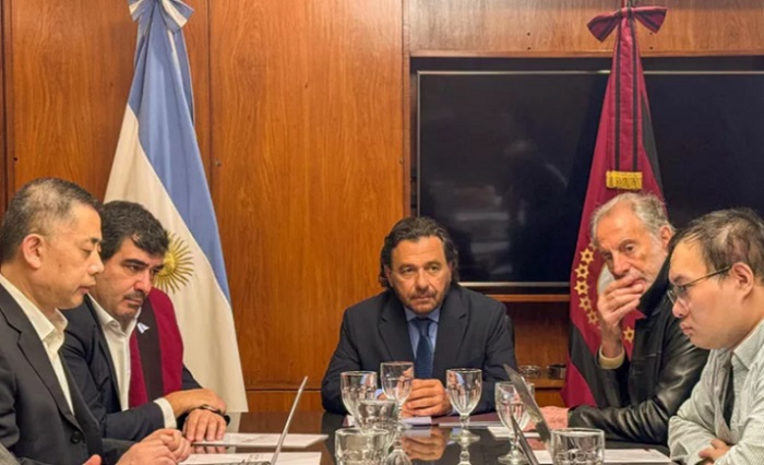 Salta, en la mira de nuevos inversores chinos