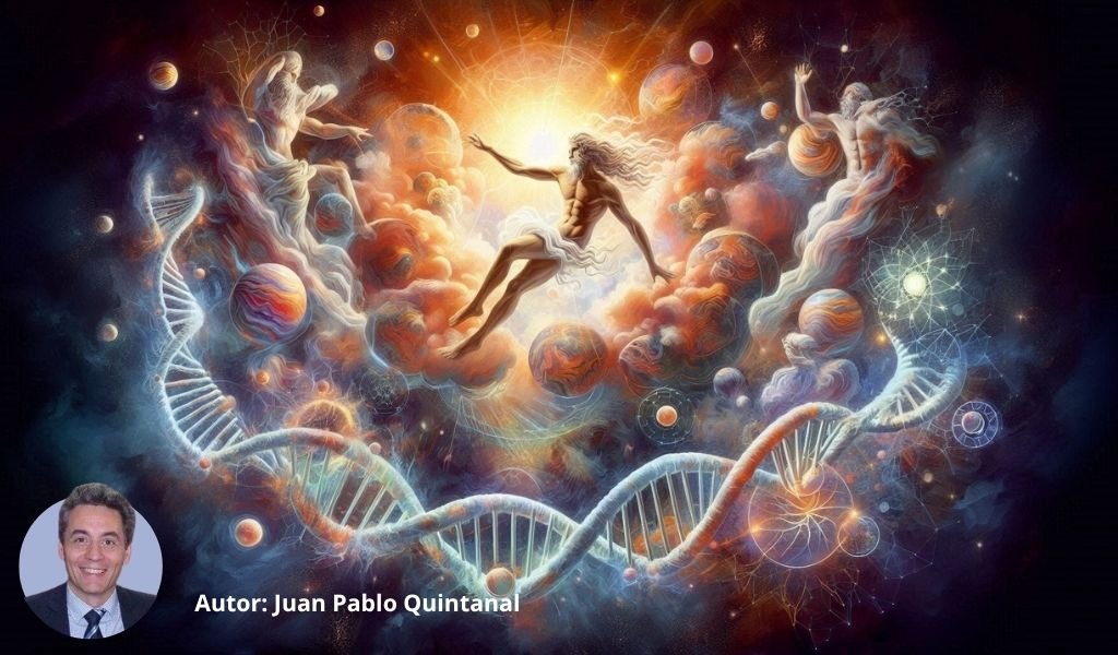 El Tetragrámatron “Espejo de la Creación”