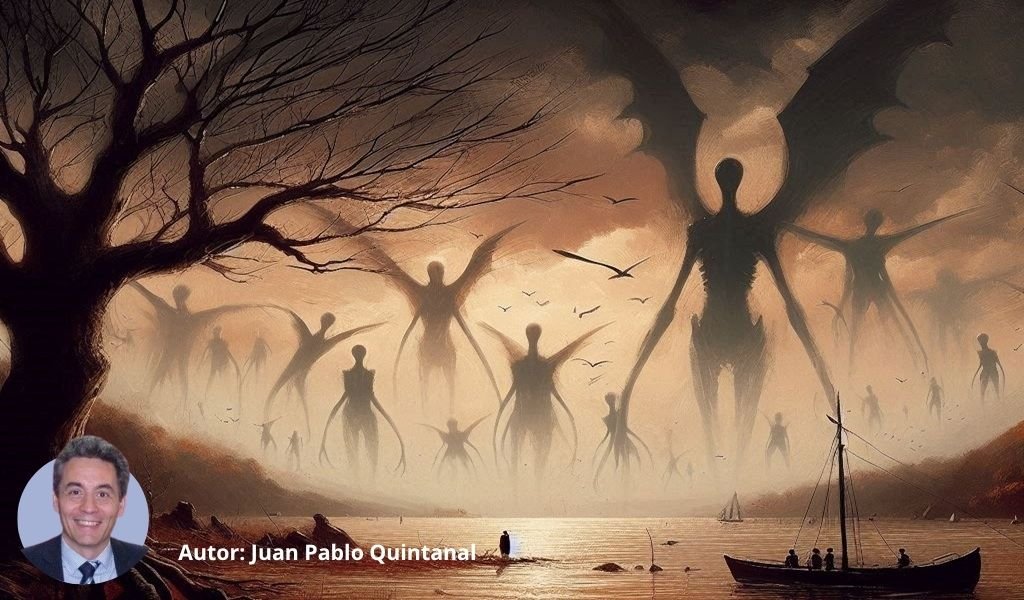 Visiones Mortales “El umbral de lo visible”