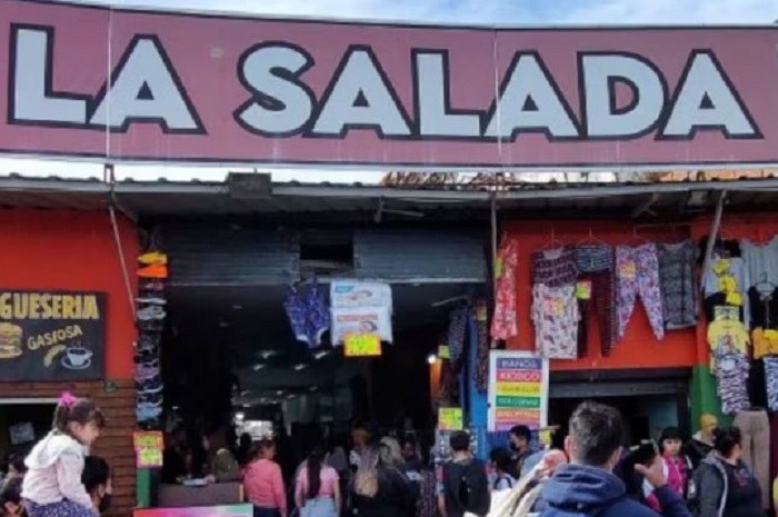 La feria de La Salada continúa cerrada
