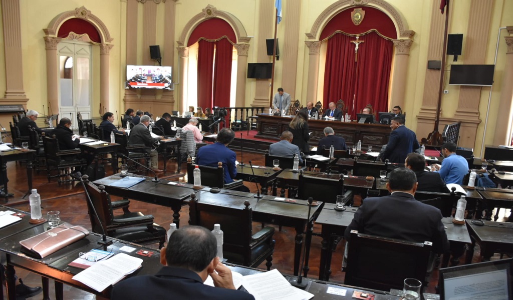 Proyectos aprobados en la sesión del Senado
