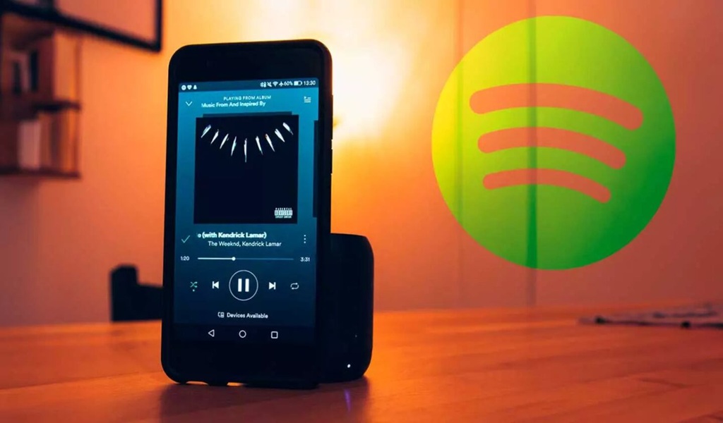 Vuelve Spotify con alto nivel de calidad