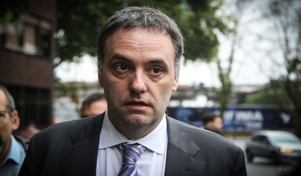 Manuel Adorni renunció a su cargo de Jefe de Gabinete