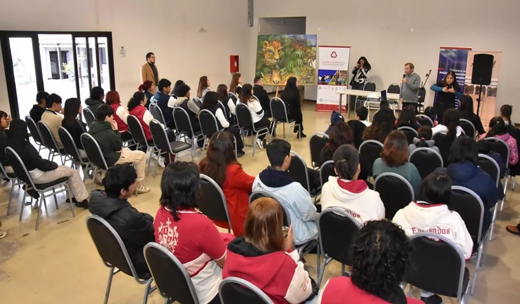 Actividades por el Dia Mundial del Ambiente