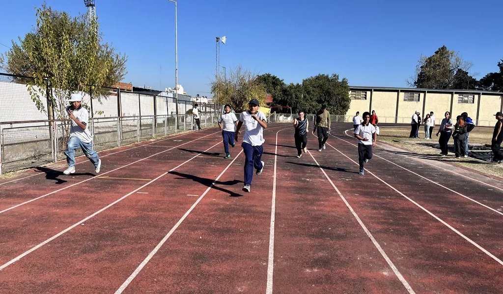 Capacitación para la formación de jóvenes atletas