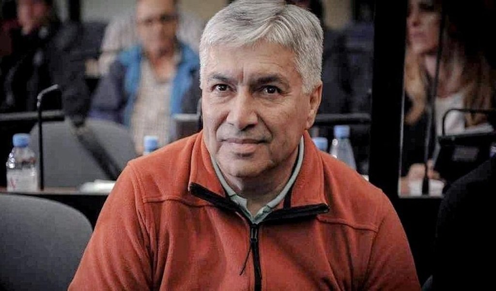 Evalúan la prisión domiciliaria para Báez