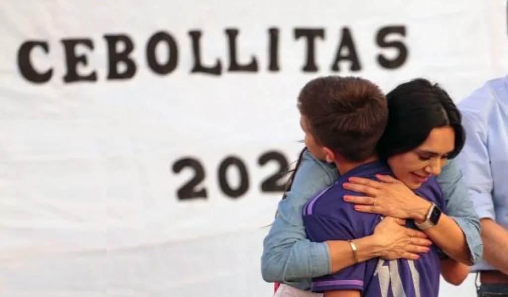 Continúan las inscripciones para "Cebollitas"